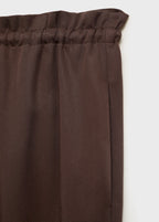 Pantalon Lyocell Wideleg