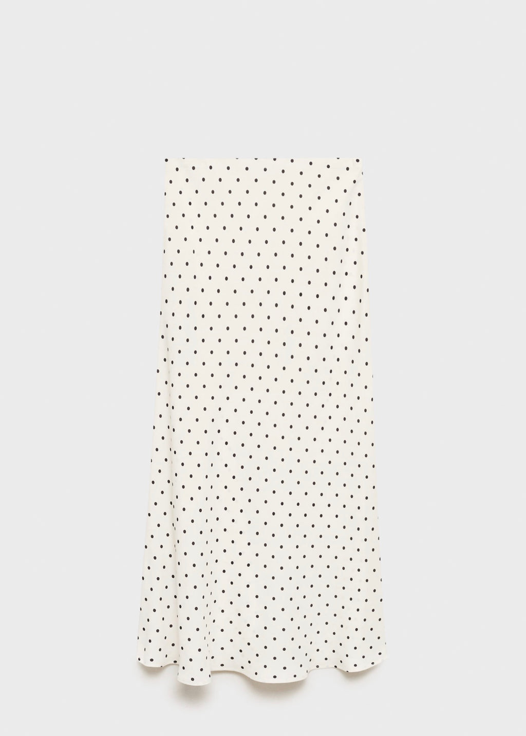 Jupe Longue À Pois