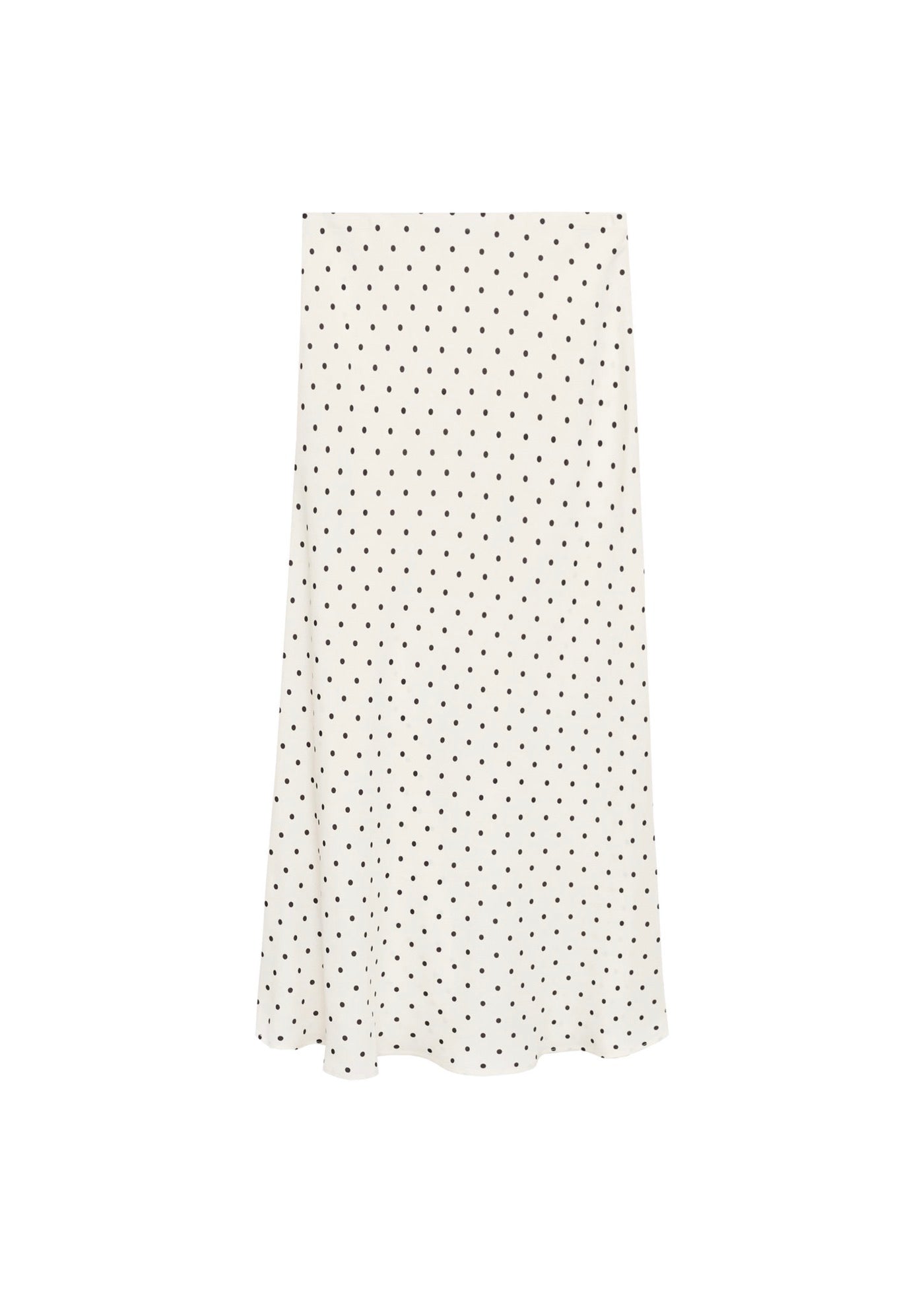 Jupe Longue À Pois