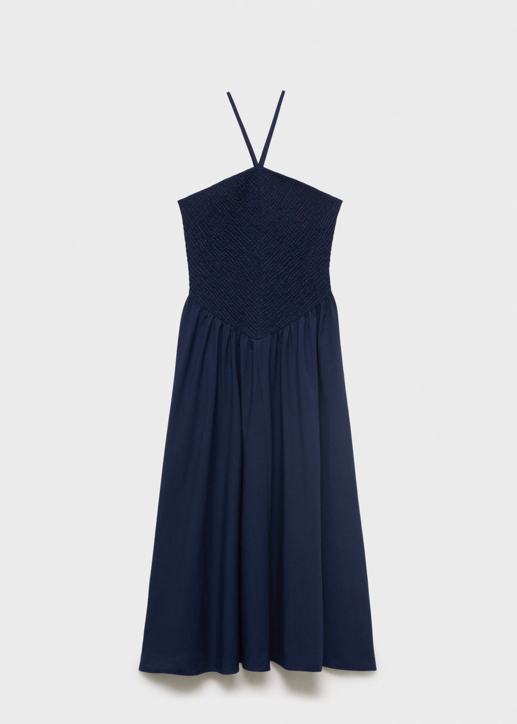 Robe À Emmanchures Américaines Combinée