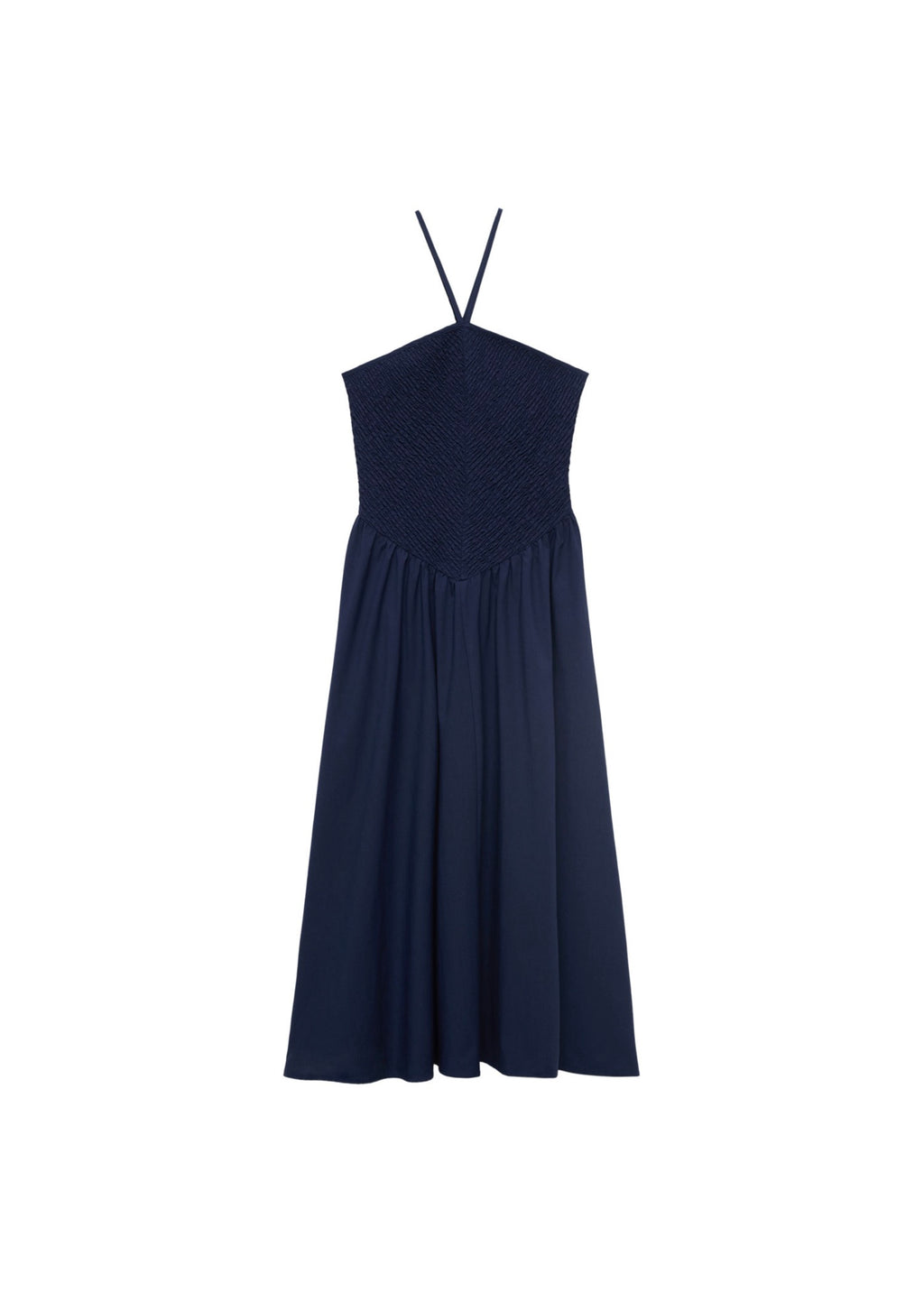Robe À Emmanchures Américaines Combinée