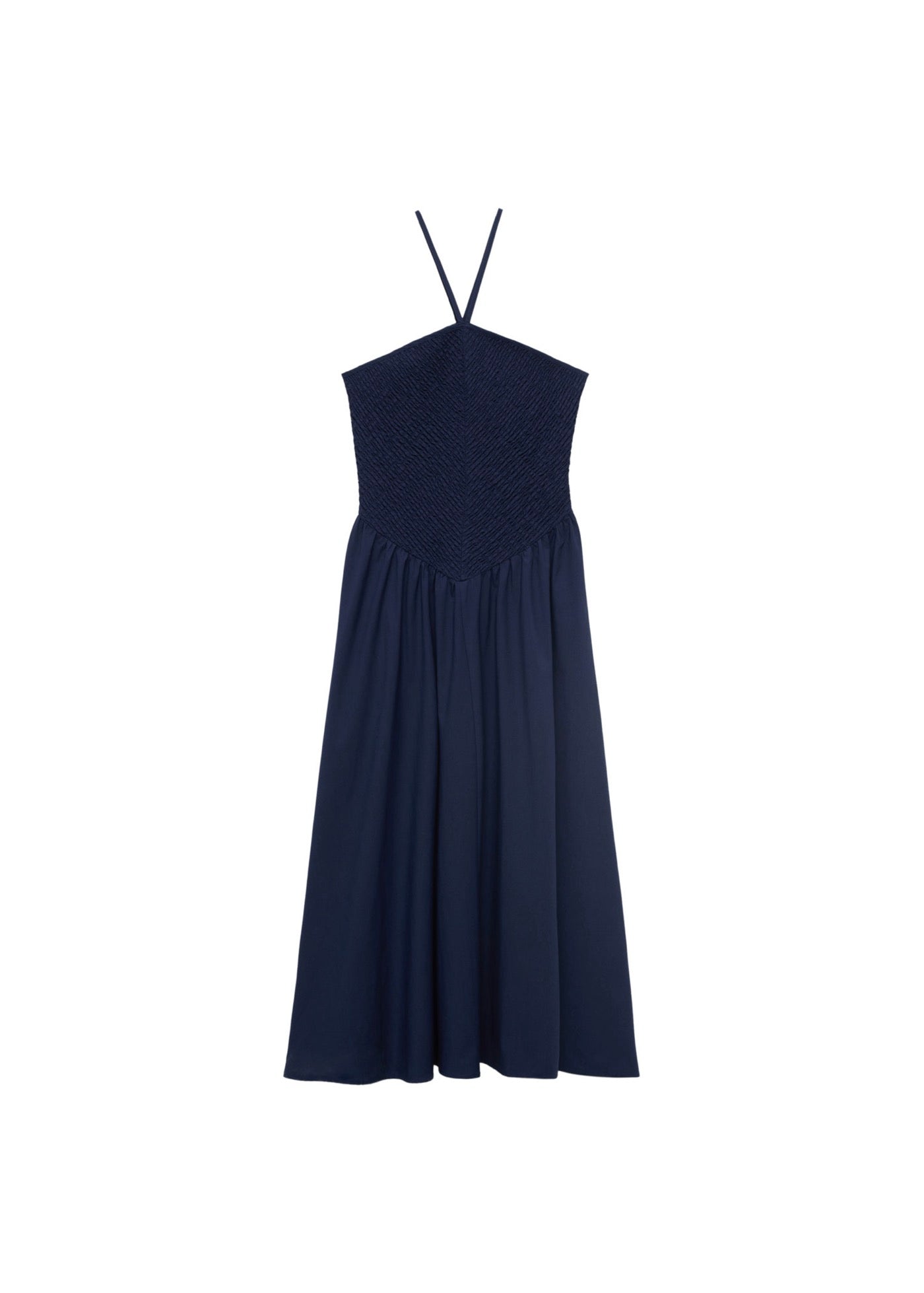 Robe À Emmanchures Américaines Combinée
