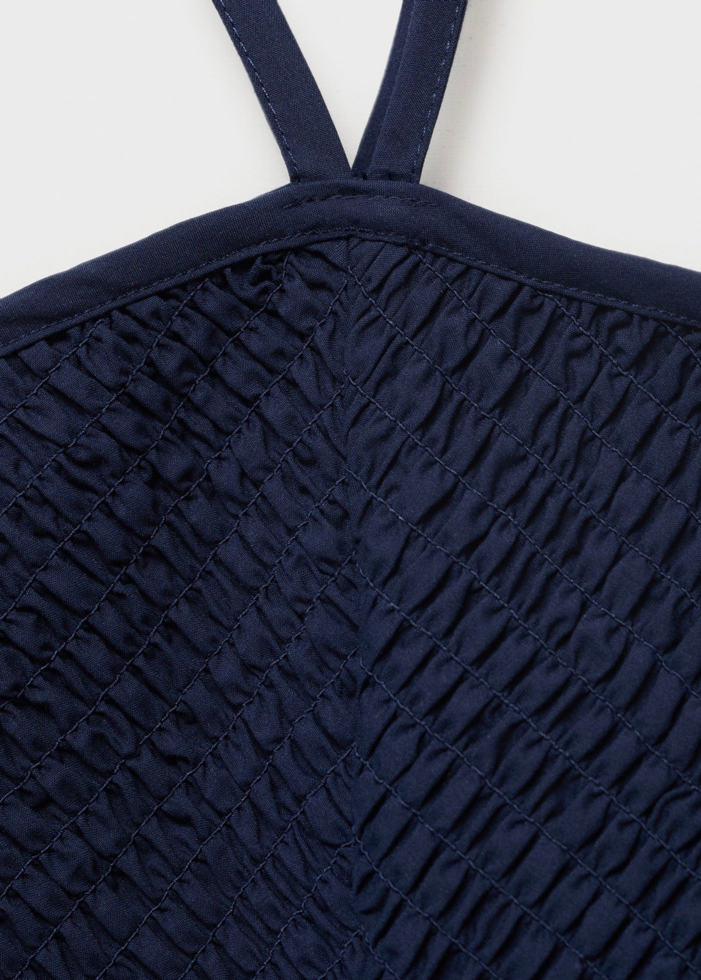 Robe À Emmanchures Américaines Combinée