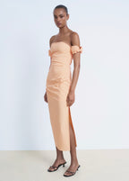Robe Midi Bustier