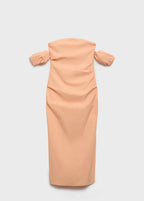 Robe Midi Bustier