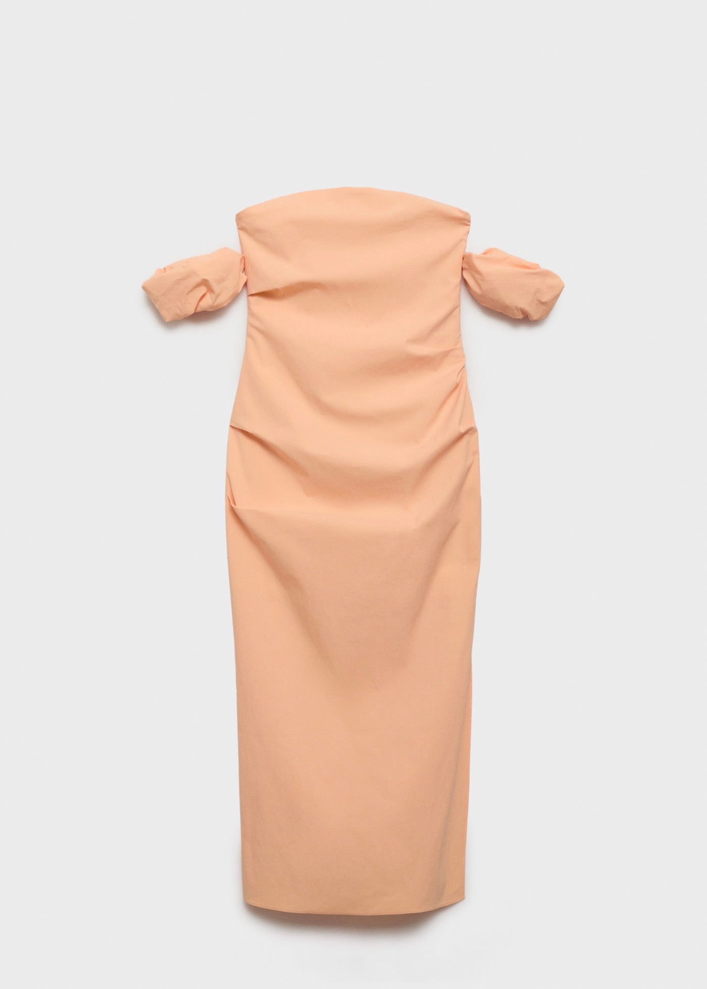 Robe Midi Bustier