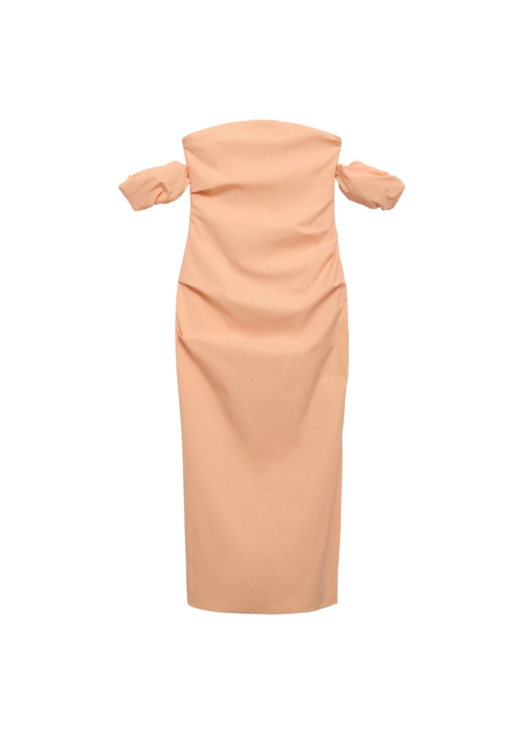 Robe Midi Bustier