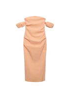 Robe Midi Bustier