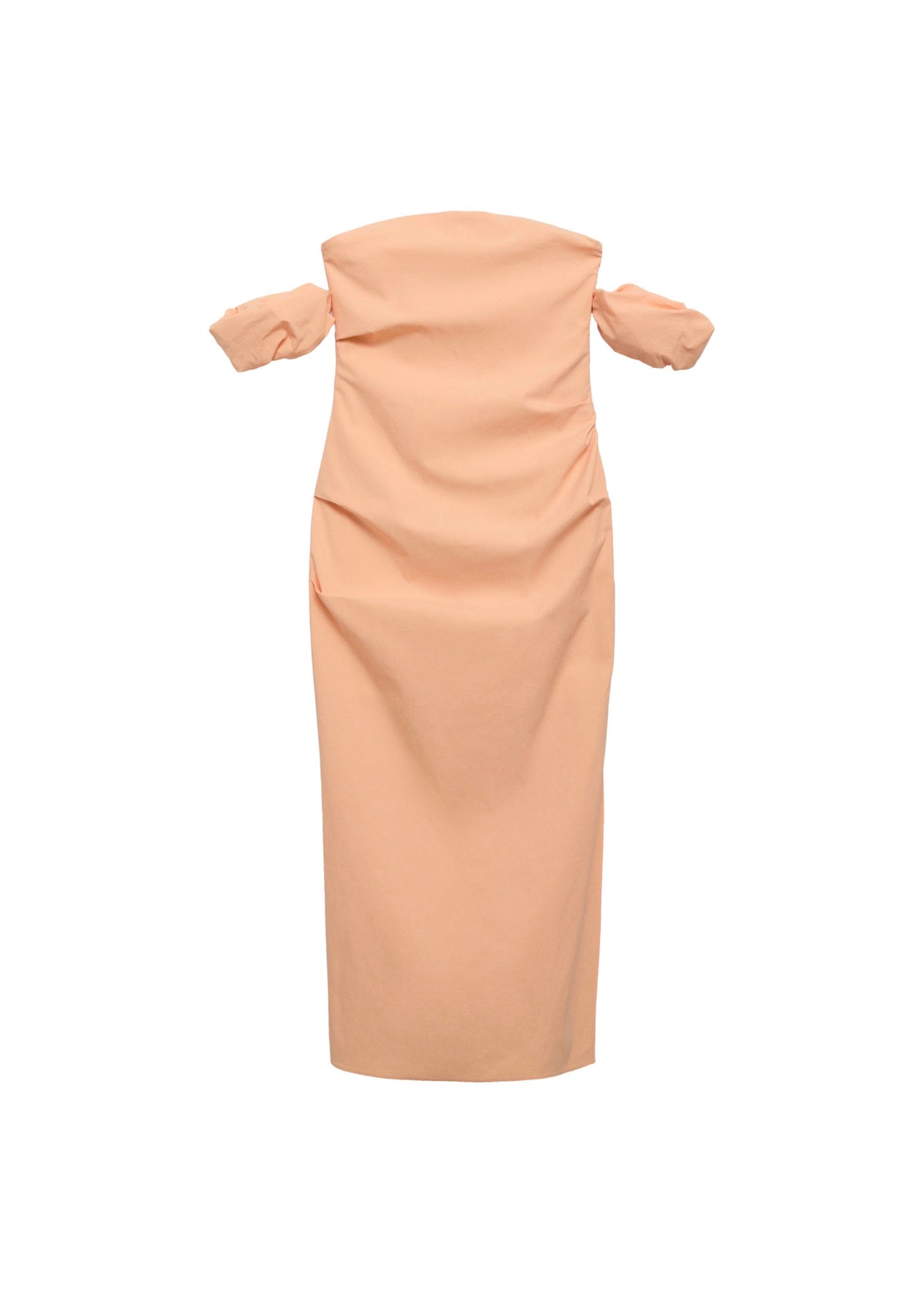 Robe Midi Bustier