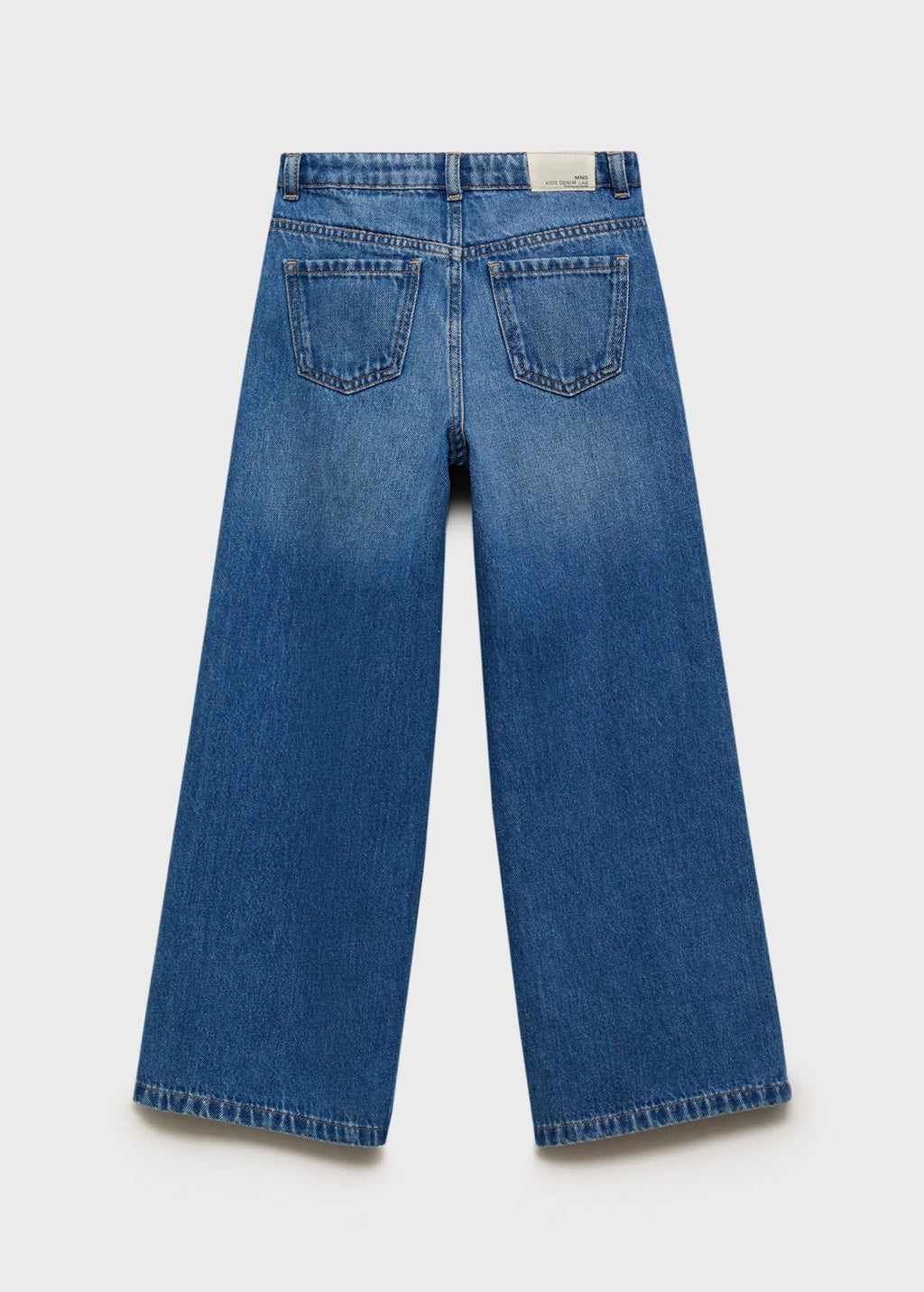 Jean Studs Azul Marino - Niña