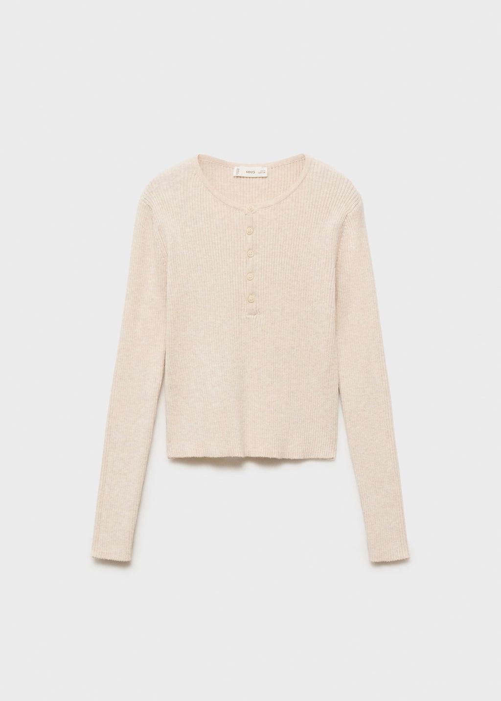 Jersey Willow Beige - Niña