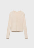 Jersey Willow Beige - Niña