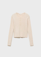 Jersey Willow Beige - Niña