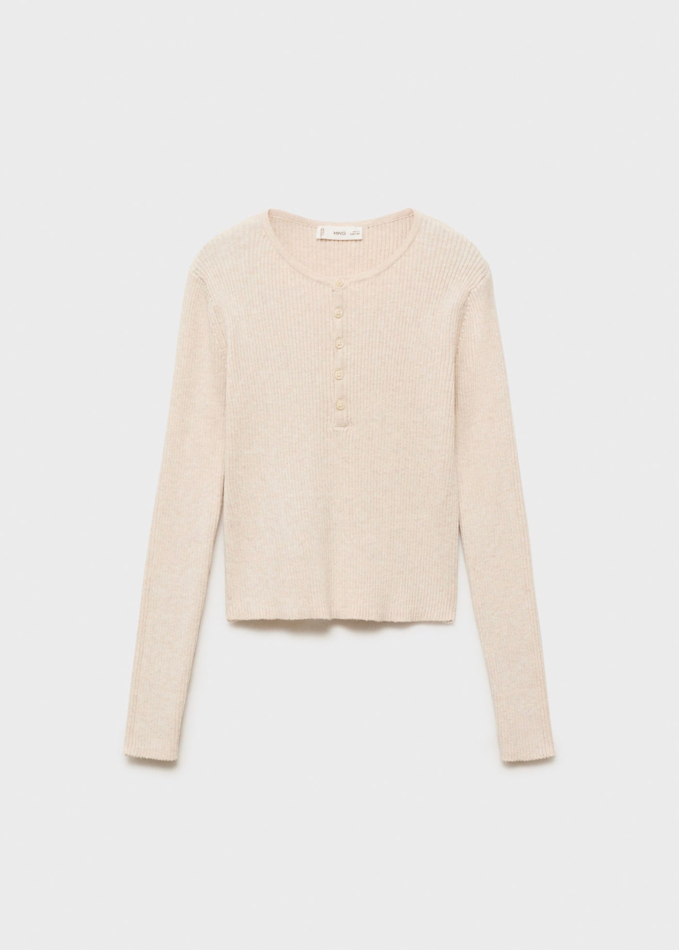 Jersey Willow Beige - Niña