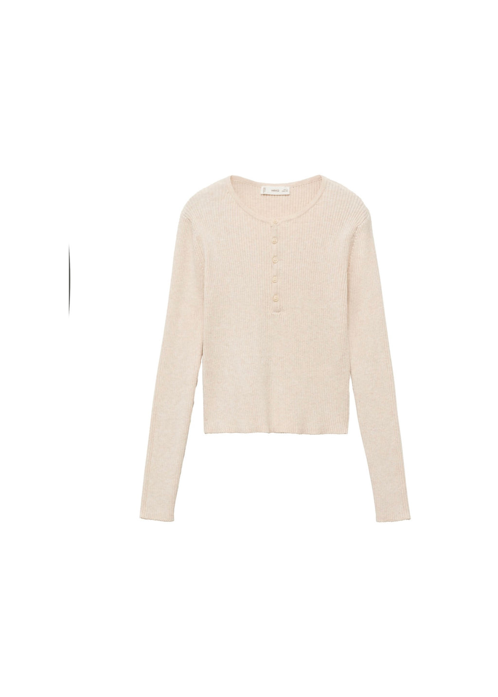 Jersey Willow Beige - Niña