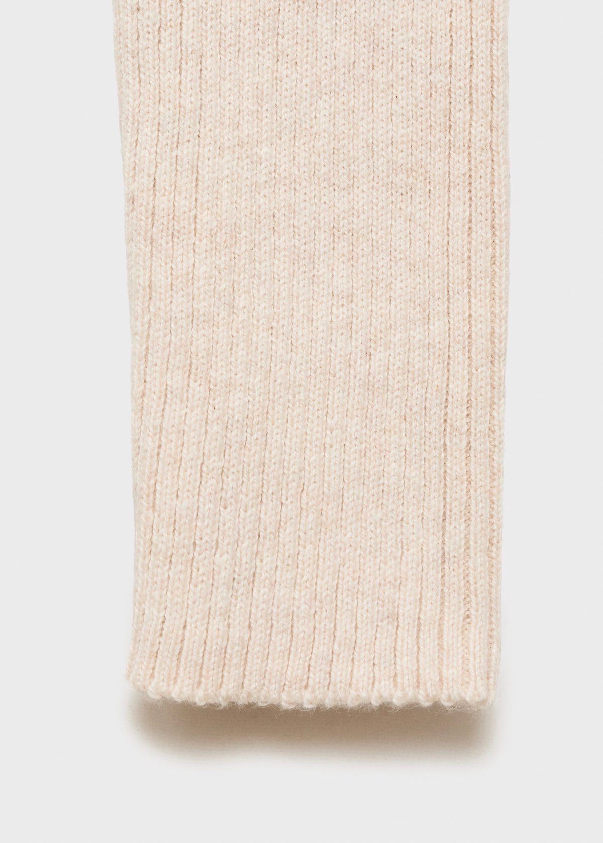 Jersey Willow Beige - Niña
