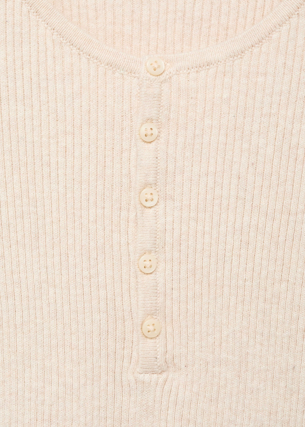 Jersey Willow Beige - Niña