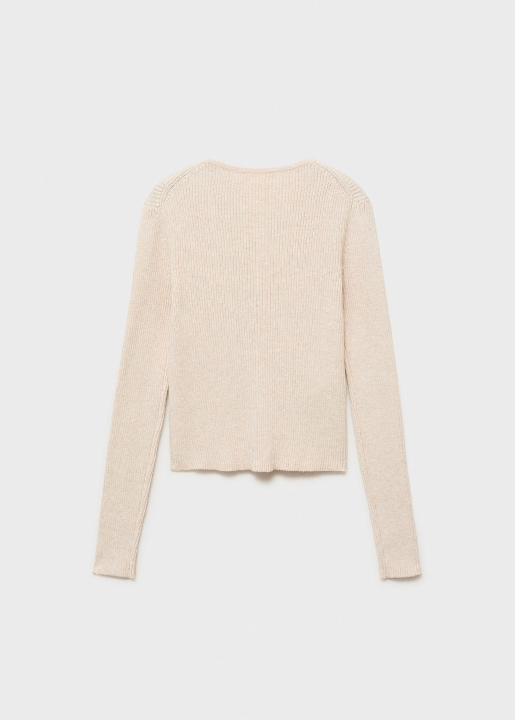 Jersey Willow Beige - Niña