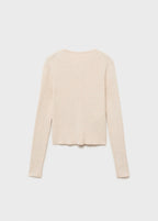 Jersey Willow Beige - Niña