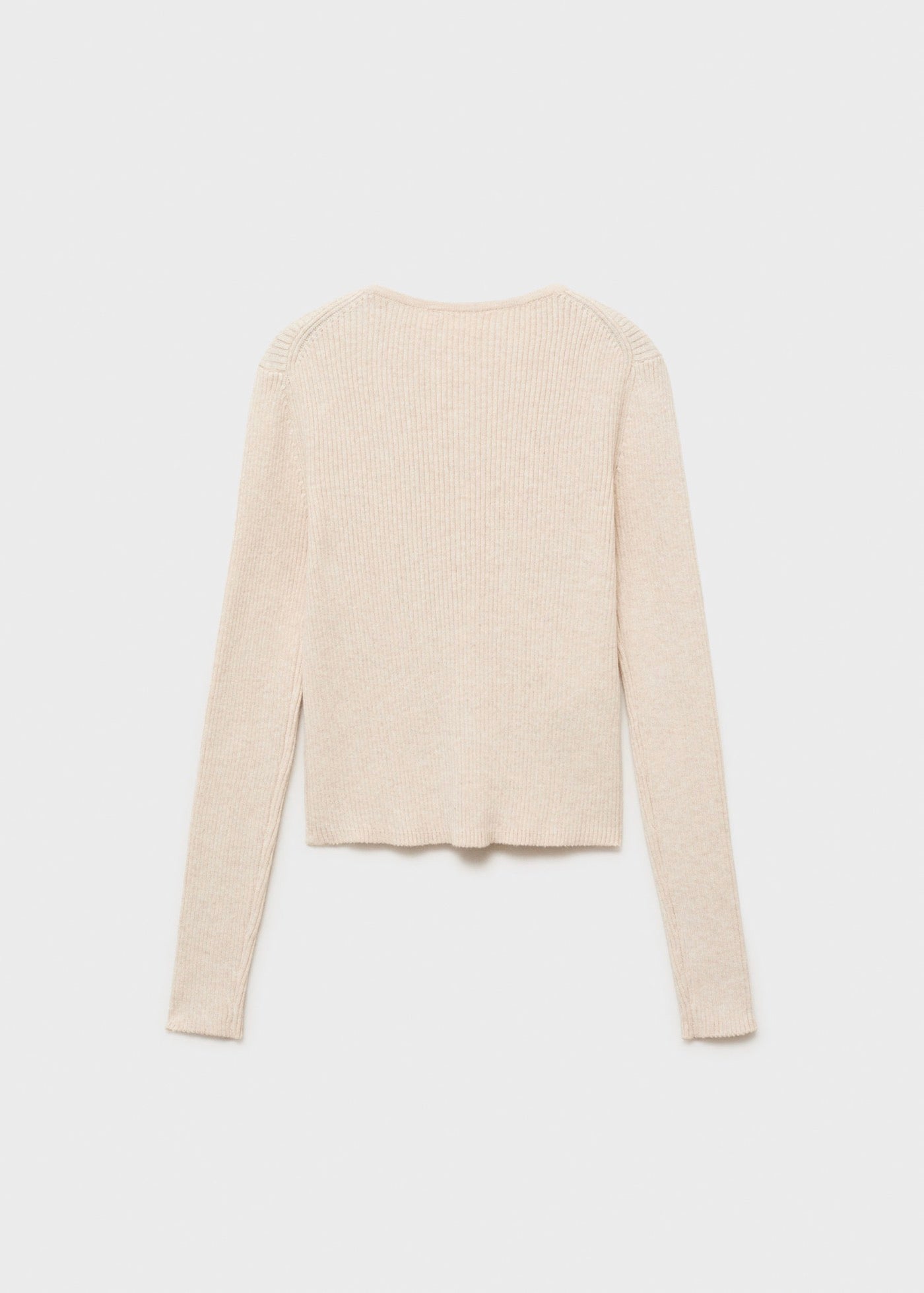 Jersey Willow Beige - Niña