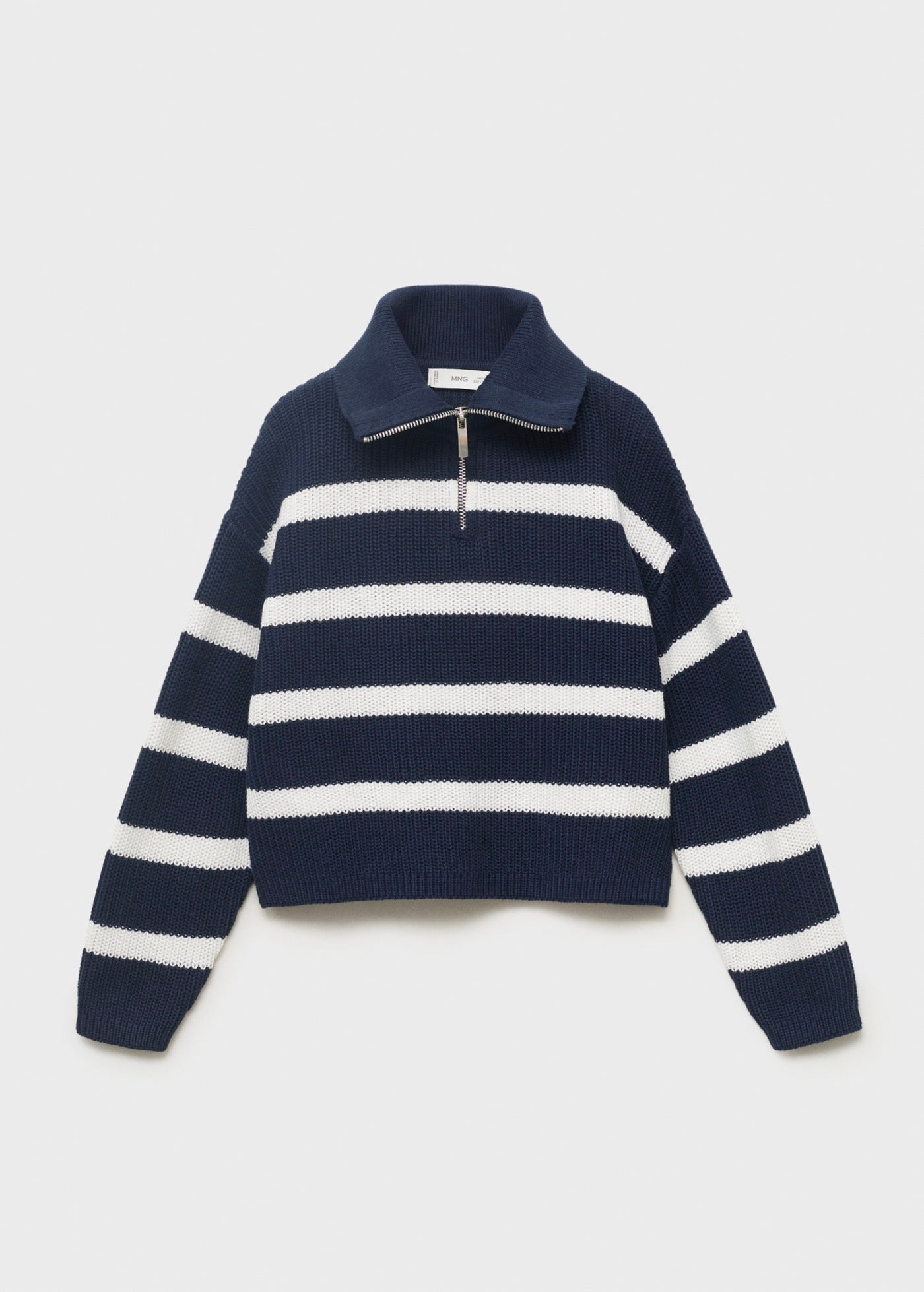 Jersey Delphy Azul Marino - Niña