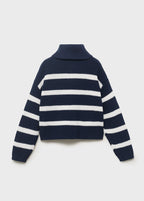 Jersey Delphy Azul Marino - Niña