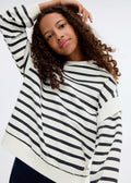 Sweat Hombri Navy Blue - Girl