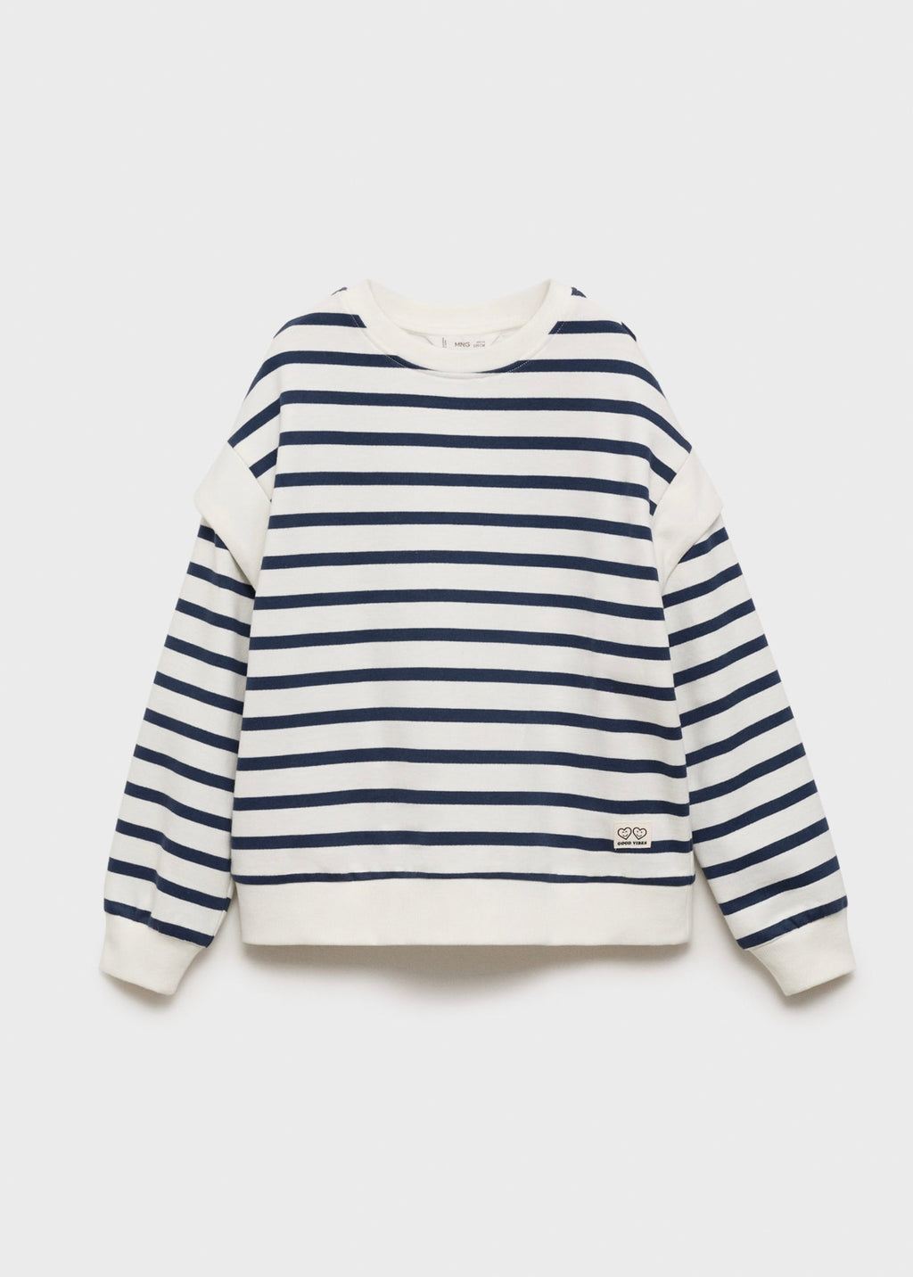 Sweat Hombri Navy Blue - Girl