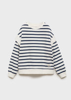 Sweat Hombri Navy Blue - Girl