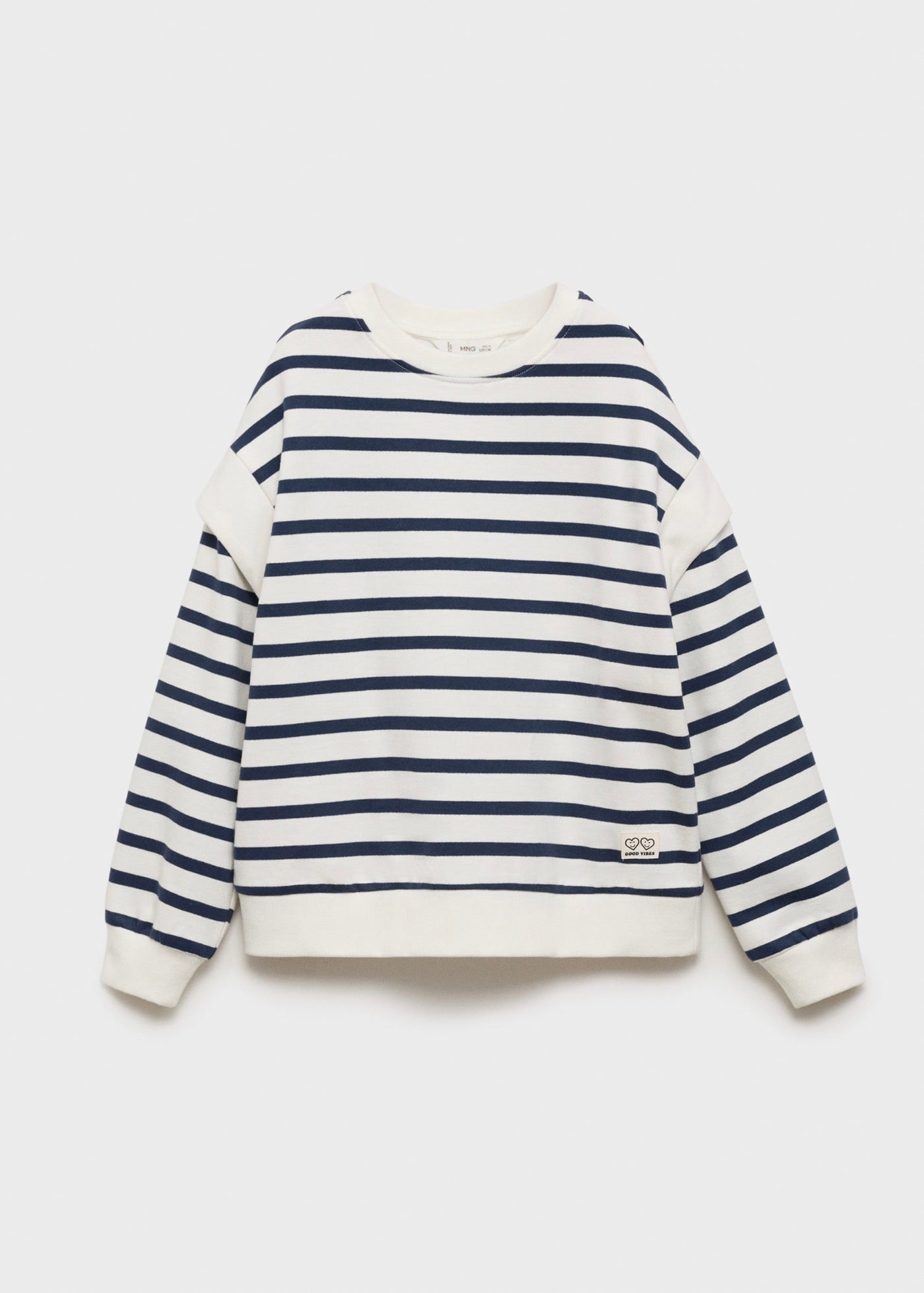 Sweat Hombri Navy Blue - Girl