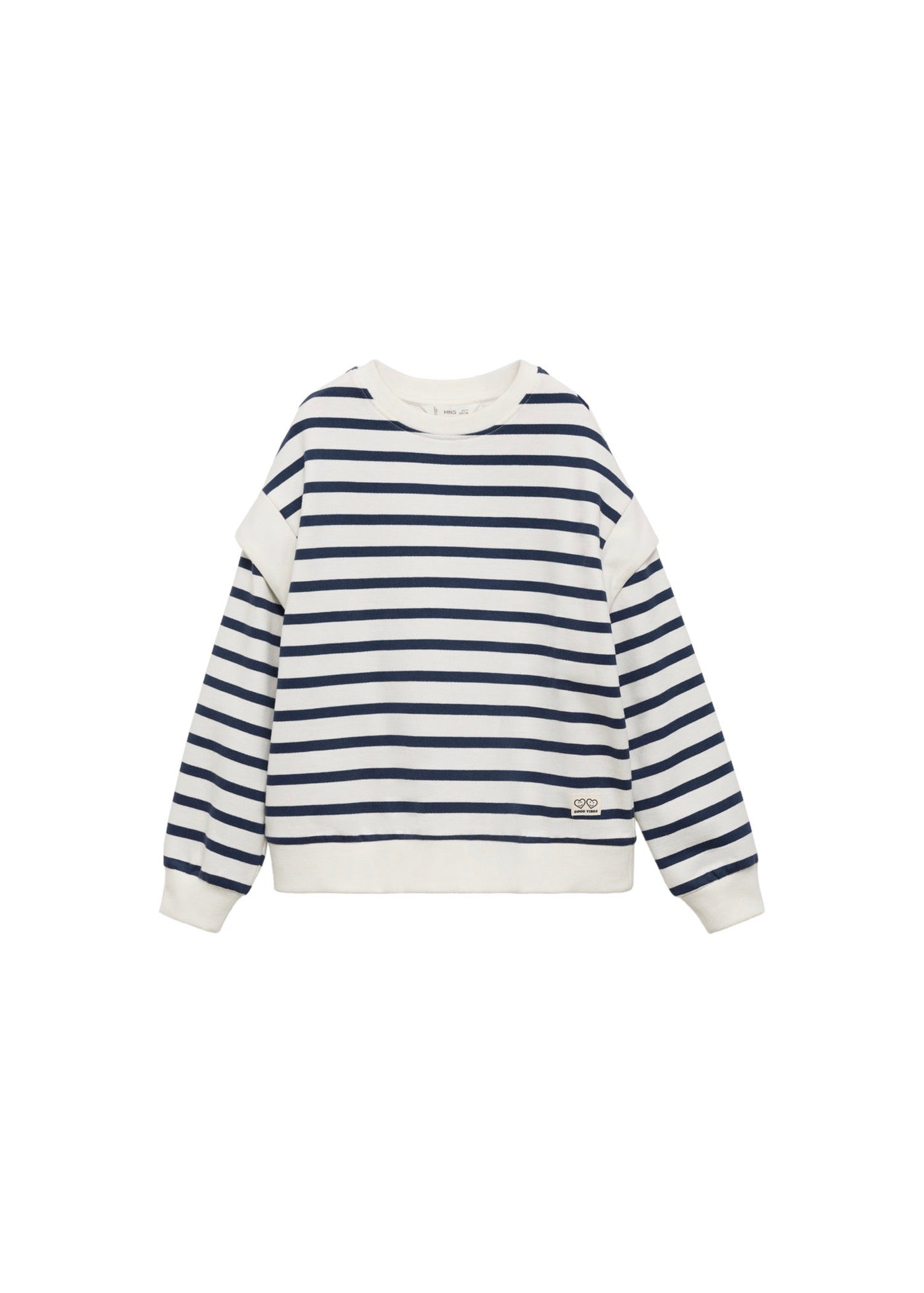 Sweat Hombri Navy Blue - Girl