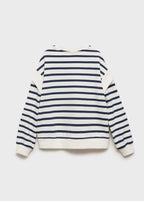 Sweat Hombri Navy Blue - Girl