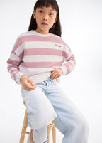 Dreamer Pink Sweatshirt - Girl