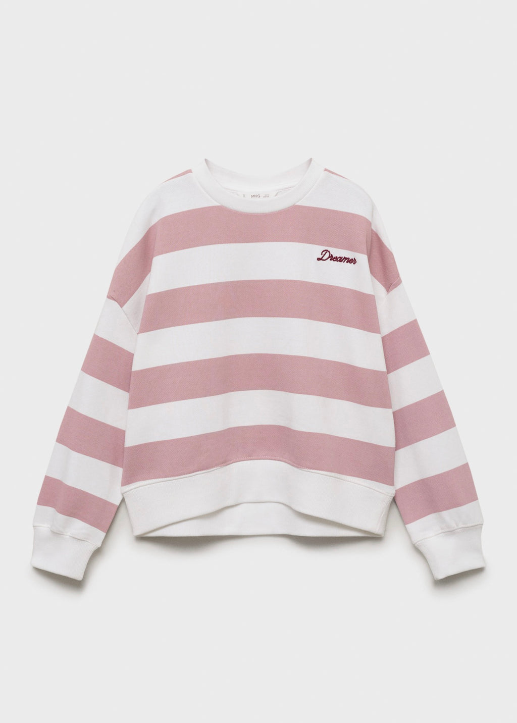 Dreamer Pink Sweatshirt - Girl