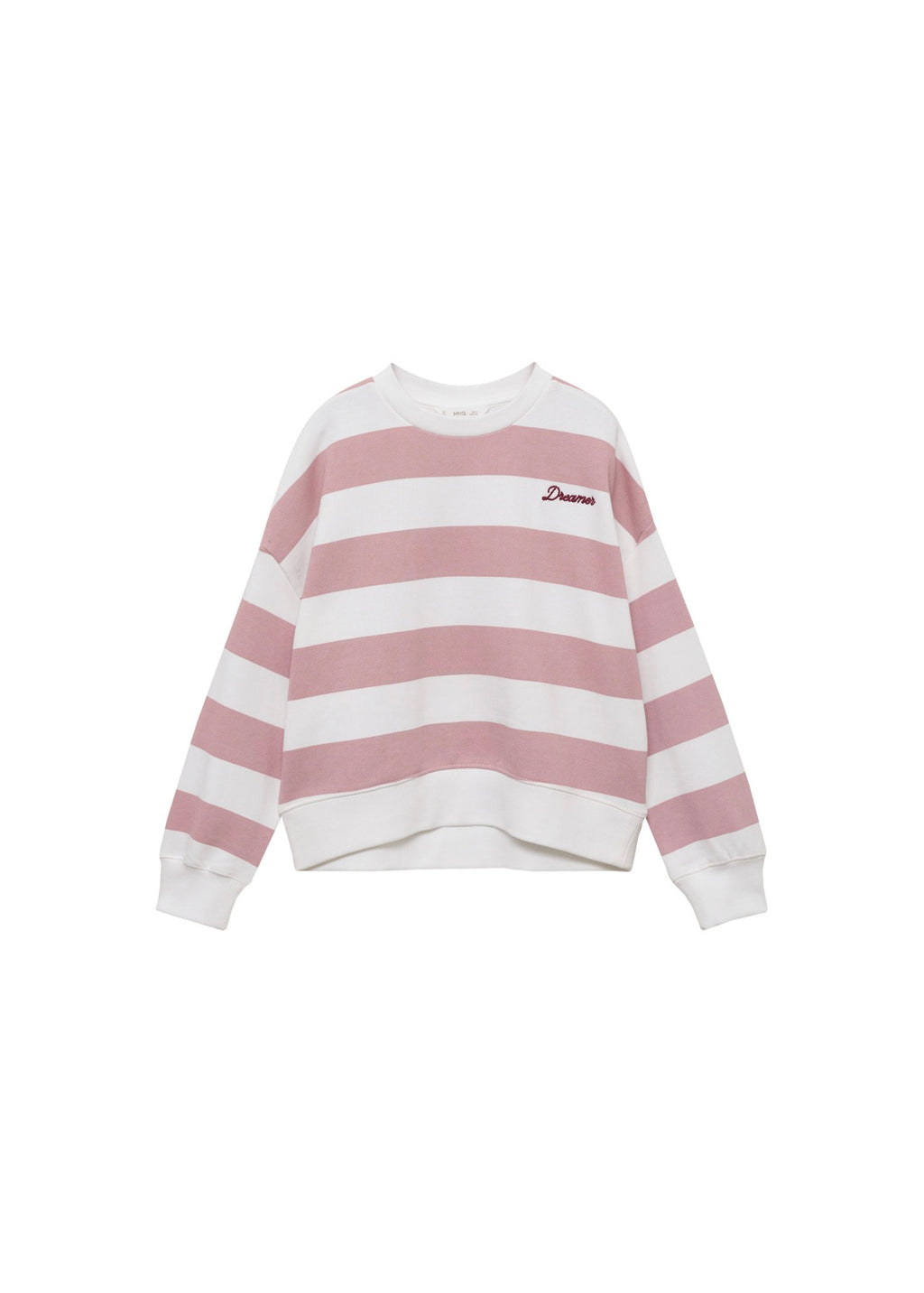 Dreamer Pink Sweatshirt - Girl