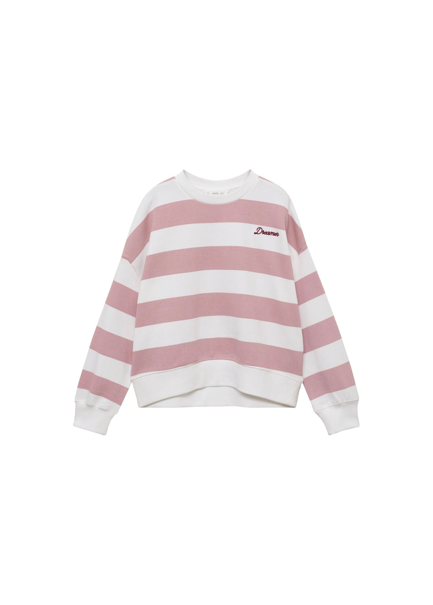 Dreamer Pink Sweatshirt - Girl