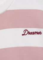 Dreamer Pink Sweatshirt - Girl