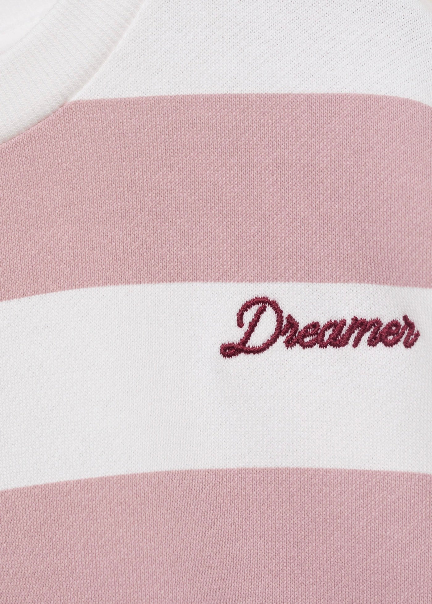 Dreamer Pink Sweatshirt - Girl