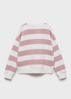 Dreamer Pink Sweatshirt - Girl