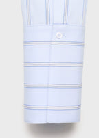 Chemise Rayures Revers