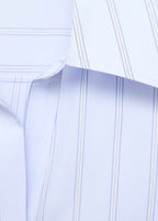 Chemise Rayures Revers