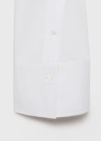 Chemise Popeline Courte