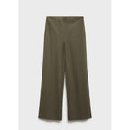 Pantalon Droit Taille Élastique