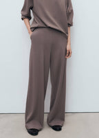 Jogging Lyocell Taille Élastique