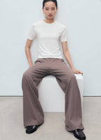 Jogging Lyocell Taille Élastique