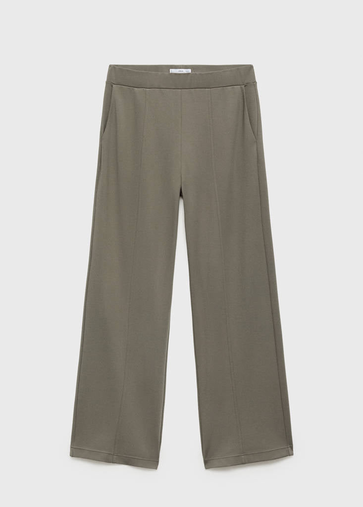 Jogging Lyocell Taille Élastique