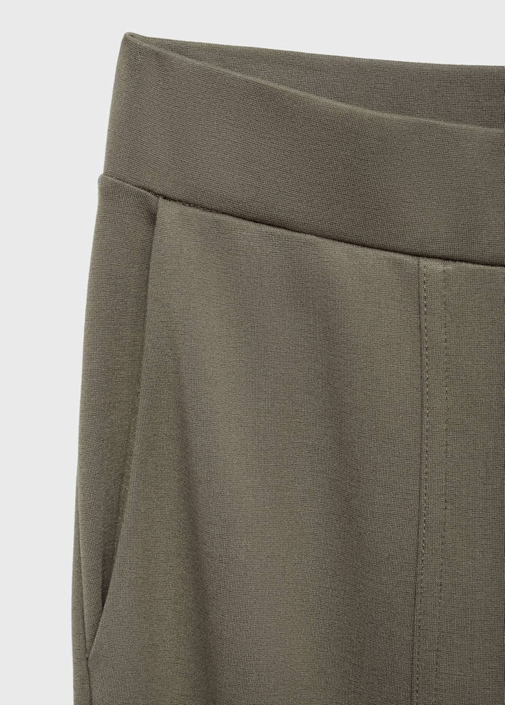 Jogging Lyocell Taille Élastique
