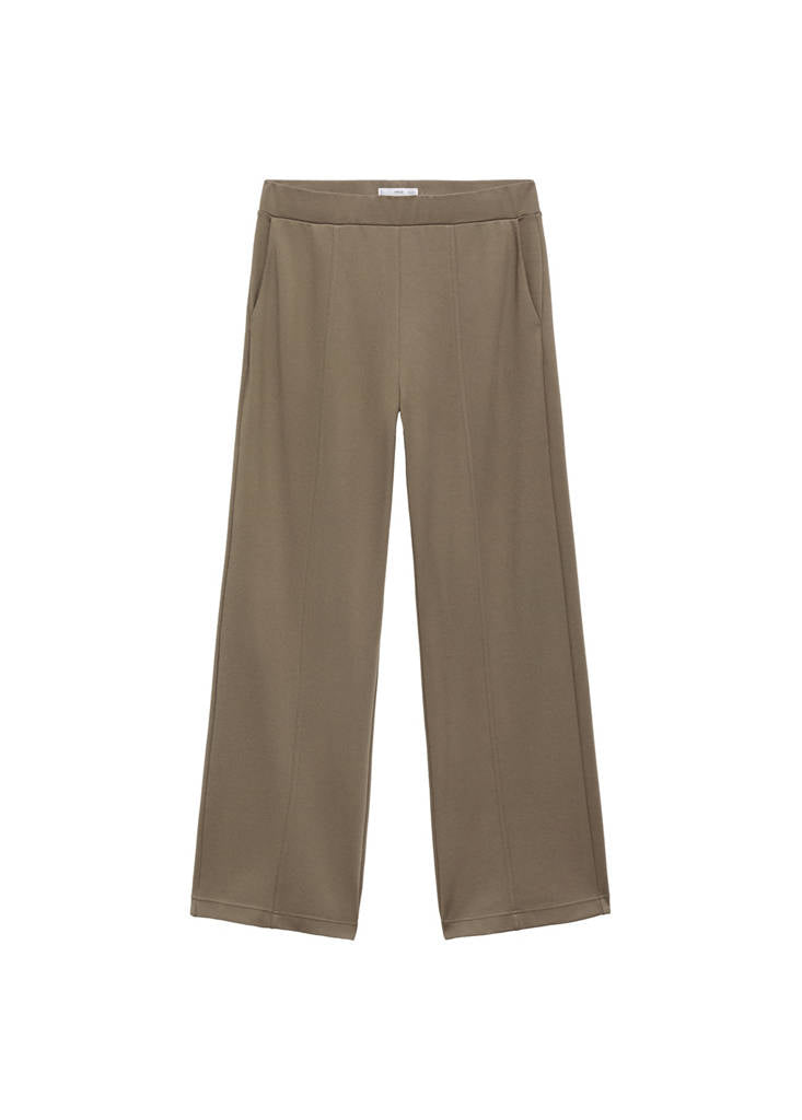 Jogging Lyocell Taille Élastique