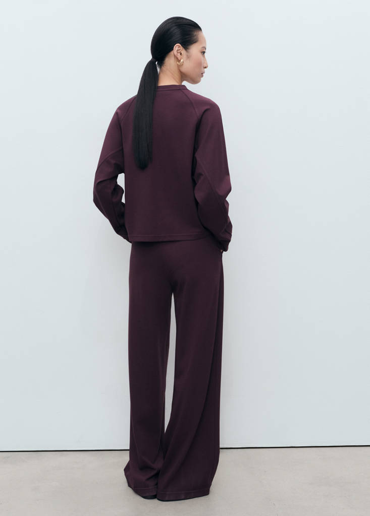 Jogging Lyocell Taille Élastique