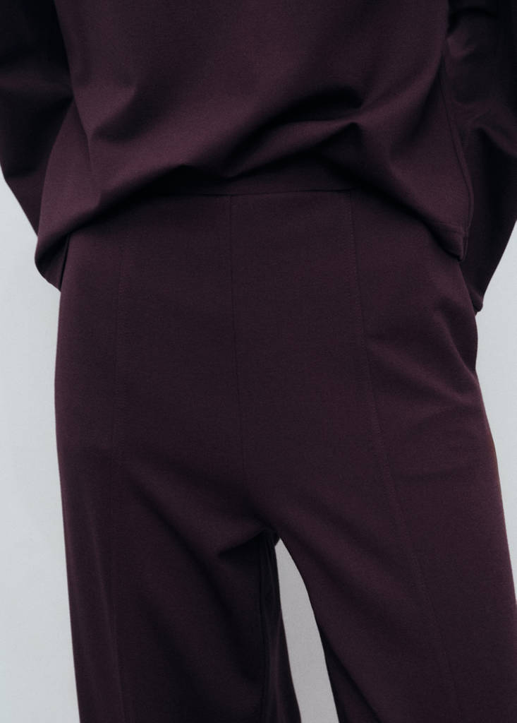 Jogging Lyocell Taille Élastique